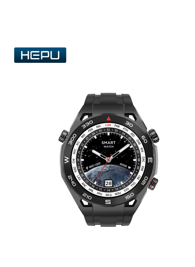 HEPU HP-G15 SMART WATCH