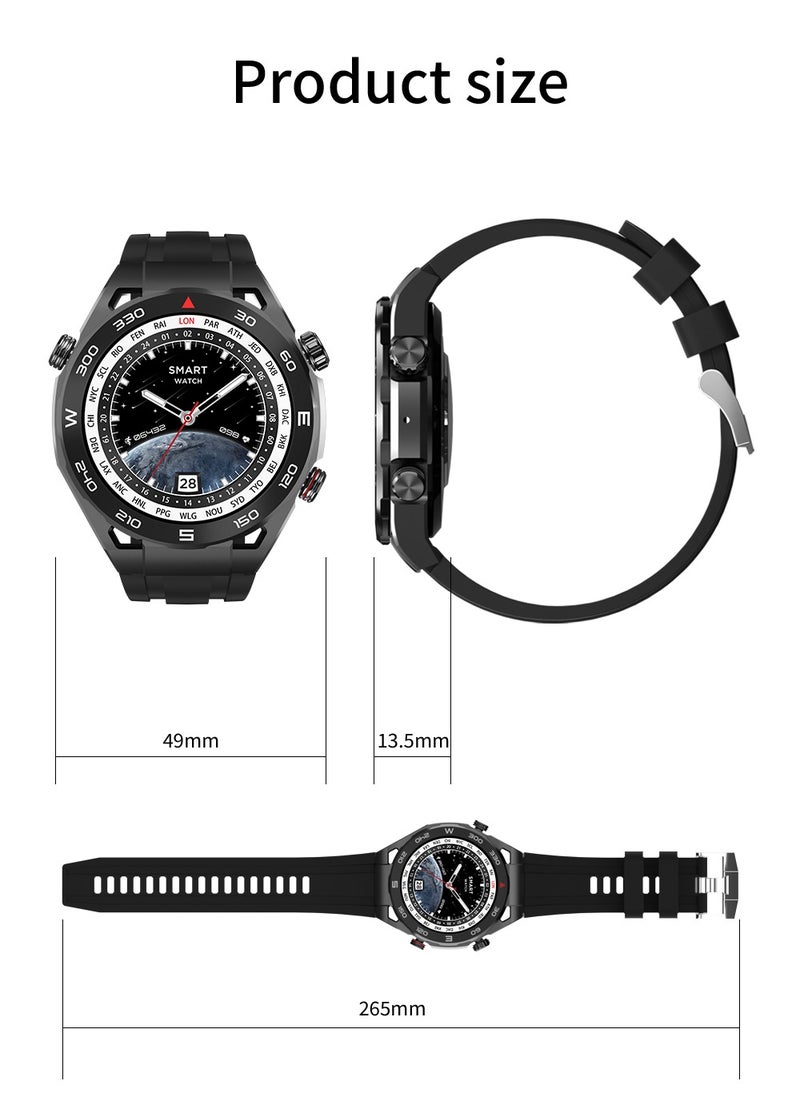 HEPU HP-G15 SMART WATCH