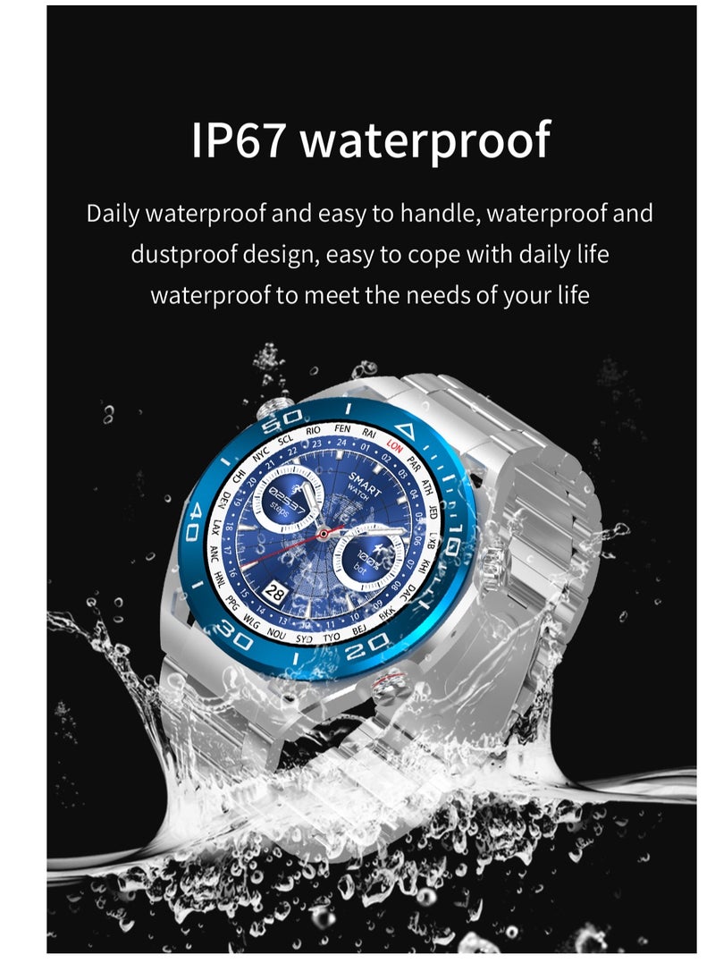 HEPU HP-G15 SMART WATCH