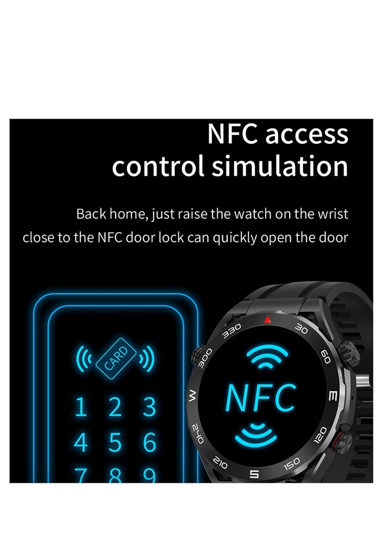 HEPU HP-G15 SMART WATCH