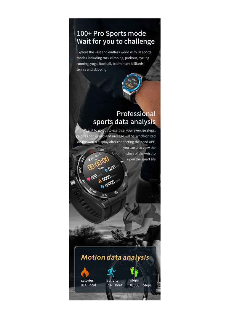 HEPU HP-G15 SMART WATCH