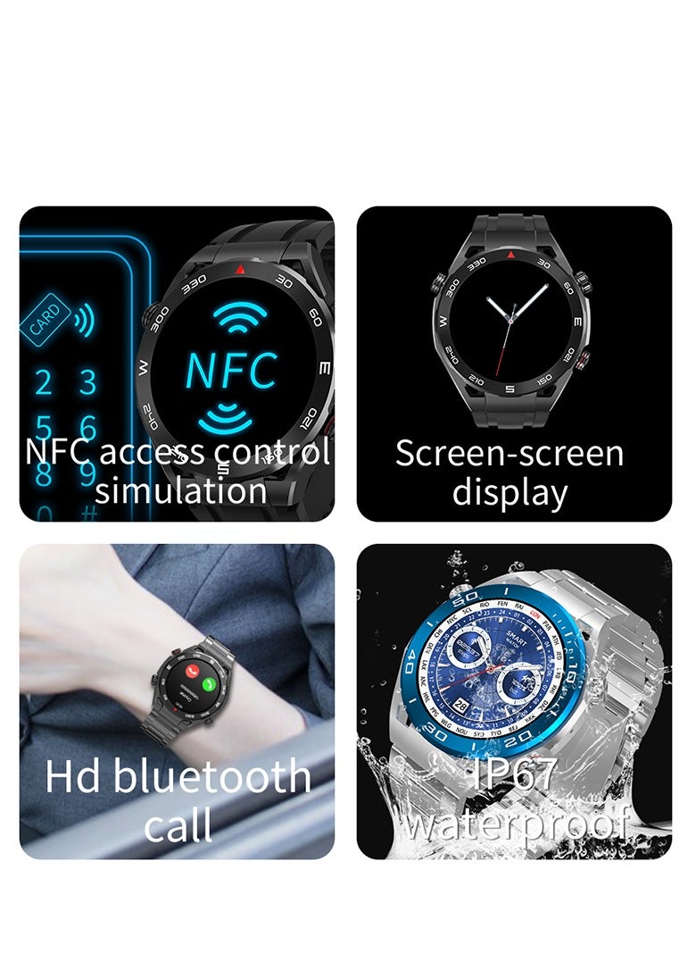 HEPU HP-G15 SMART WATCH