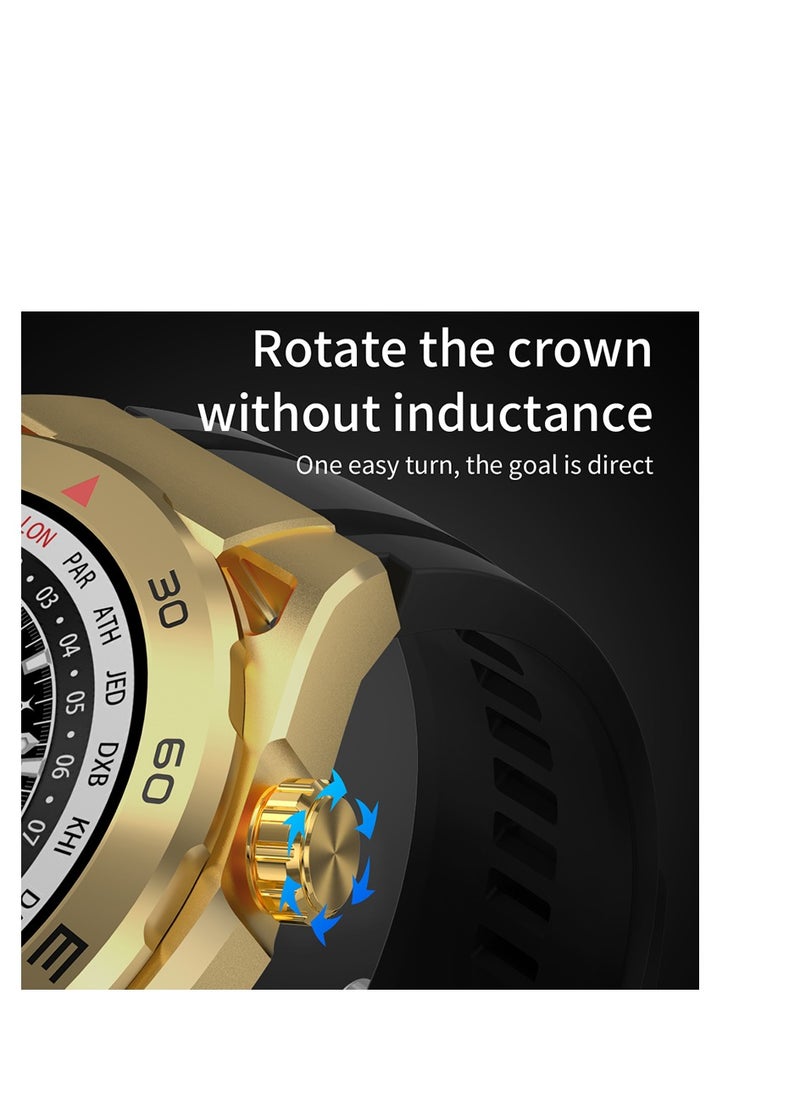 HEPU HP-G15 SMART WATCH