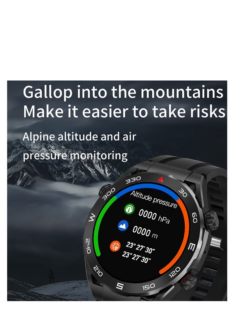 HEPU HP-G15 SMART WATCH