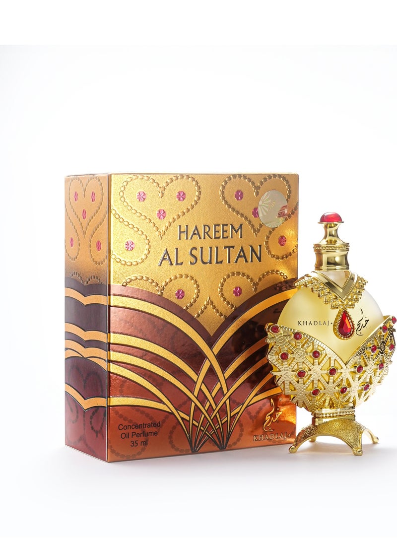 HAREEM AL SULTAN GOLD 35ML