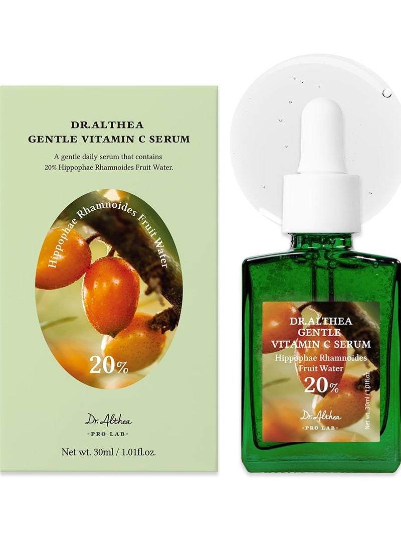 Dr. Althea - Gentle Vitamin C Serum 30 ml