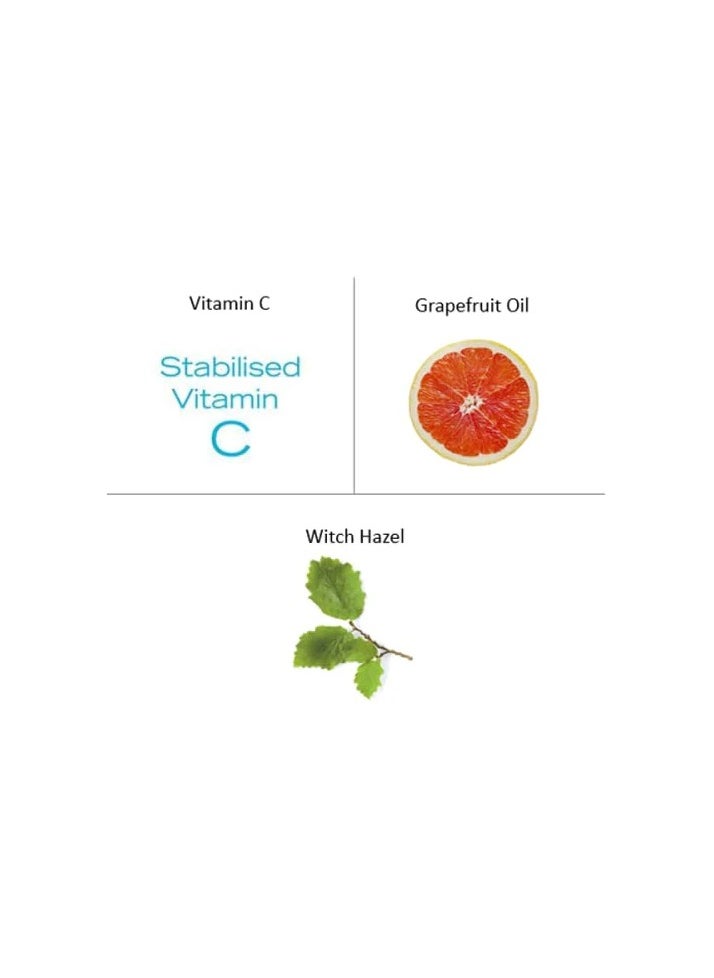 The Organic Pharmacy Top Stabilized Vitamin C 15% Serum 30ml