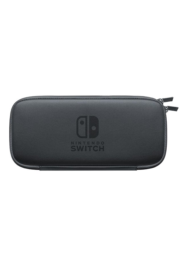 Pokemon: Let's Go Pikachu-Nintendo Switch-Carry Case Plus Screen Protector - role_playing - nintendo_switch