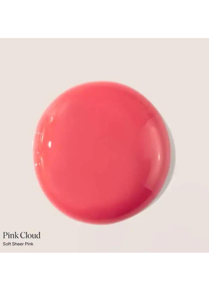 Dream Lip Oil for Moisturizing Sheer Coverage, High-Shine Tint, and Deep Hydration - Pink Cloud (4.5ml)