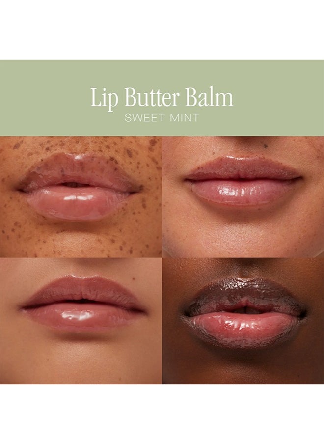 Lip Butter Balm 15g - Sweet Mint