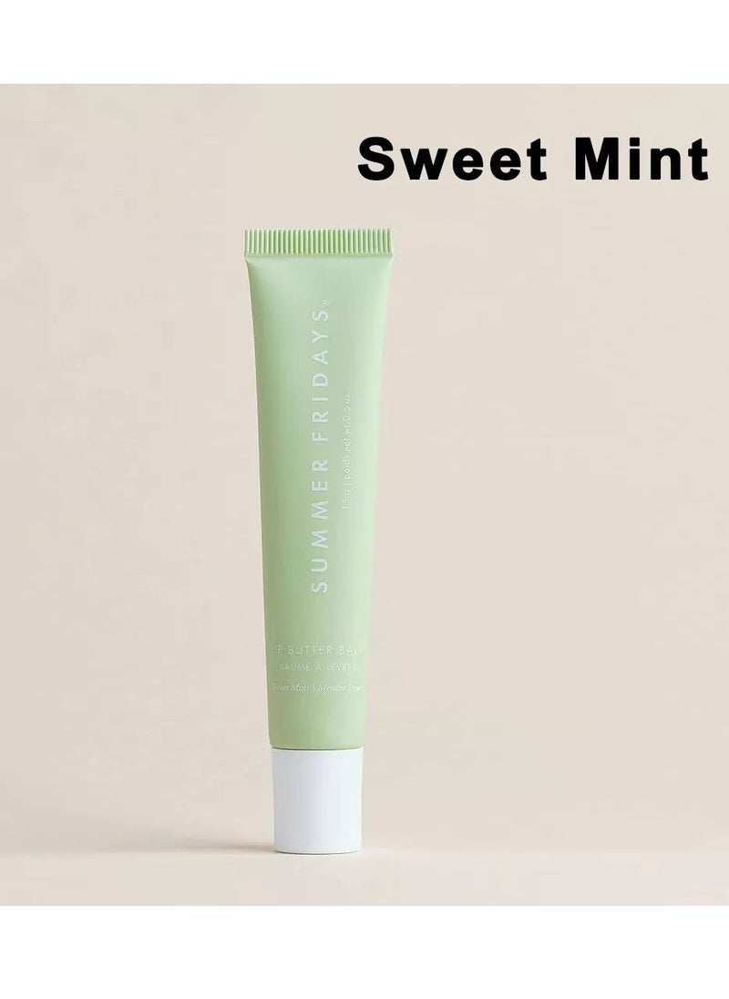 Lip Butter Balm 15g - Sweet Mint