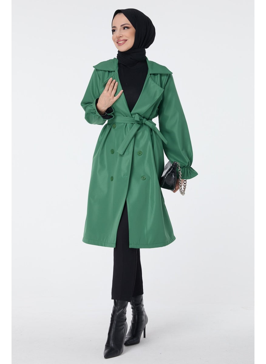 23109-GREEN Trench