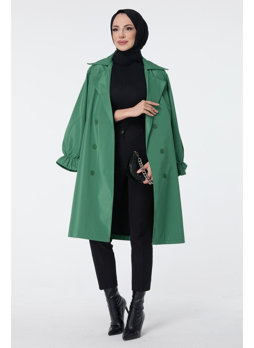 23109-GREEN Trench