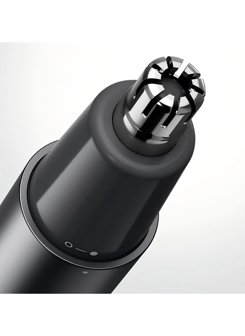Xiaomi Nose Hair Trimmer, Efficient Trimming, Quick Charging, Waterproof Design, Approx. 1.5 Hours Charging Time, 3W Rated Power, 3.7V Rated Voltage, Black
