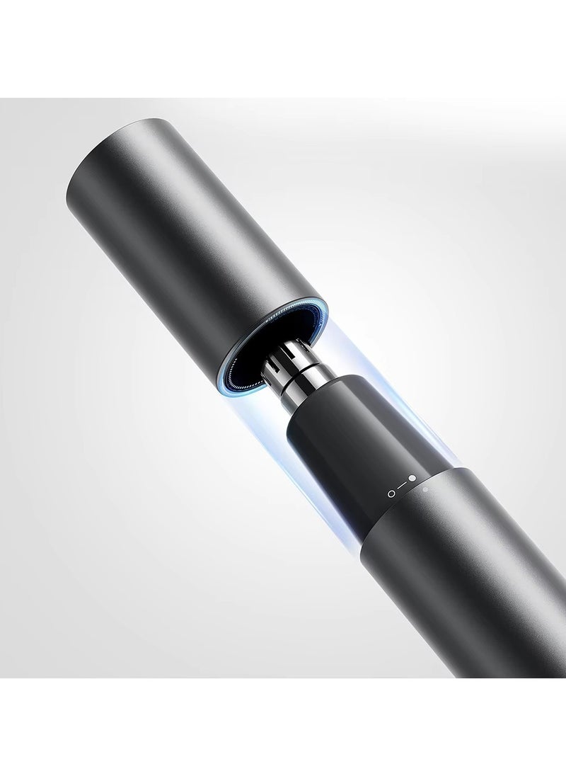 Xiaomi Nose Hair Trimmer, Efficient Trimming, Quick Charging, Waterproof Design, Approx. 1.5 Hours Charging Time, 3W Rated Power, 3.7V Rated Voltage, Black