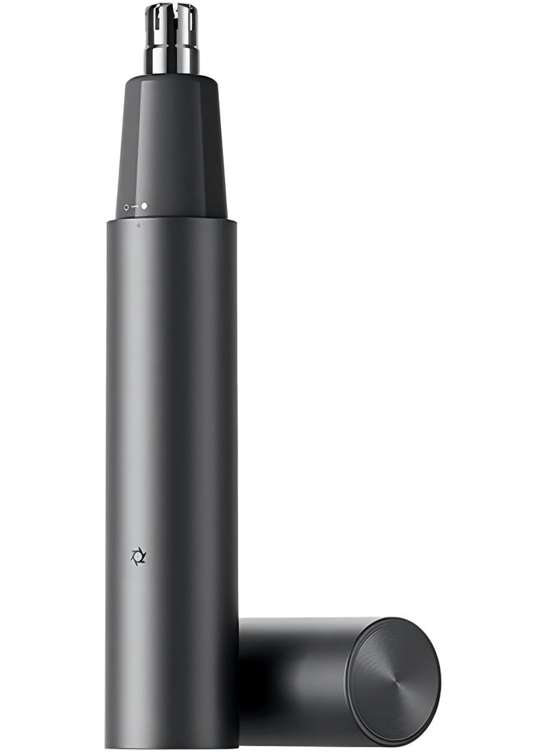 Xiaomi Nose Hair Trimmer, Efficient Trimming, Quick Charging, Waterproof Design, Approx. 1.5 Hours Charging Time, 3W Rated Power, 3.7V Rated Voltage, Black