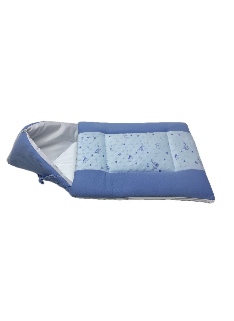 Baby sleeping Bag printed with attractive design from Sweet Baby.