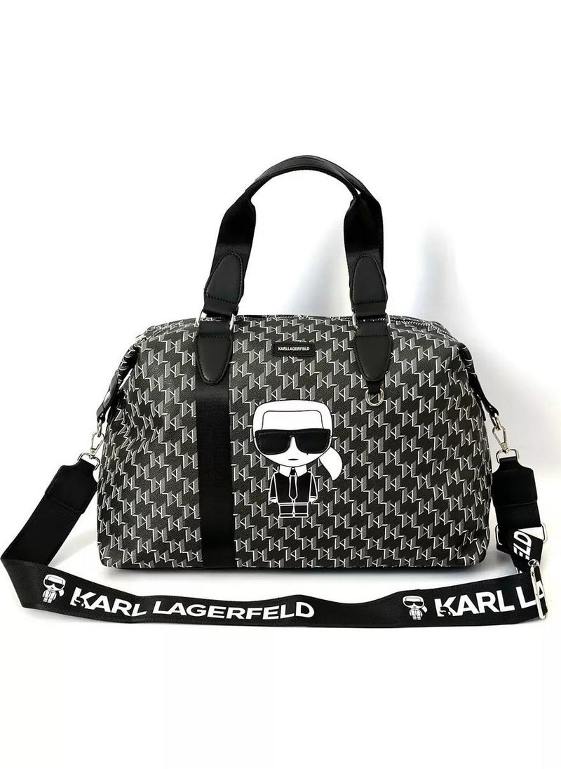 Karl Lagerfeld Travel Bag