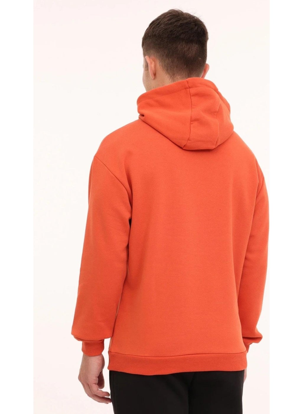 MB SN04 Hoodie 4pr Men's Hooded Polar Sweatshirt