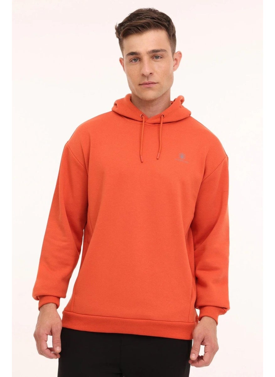 MB SN04 Hoodie 4pr Men's Hooded Polar Sweatshirt