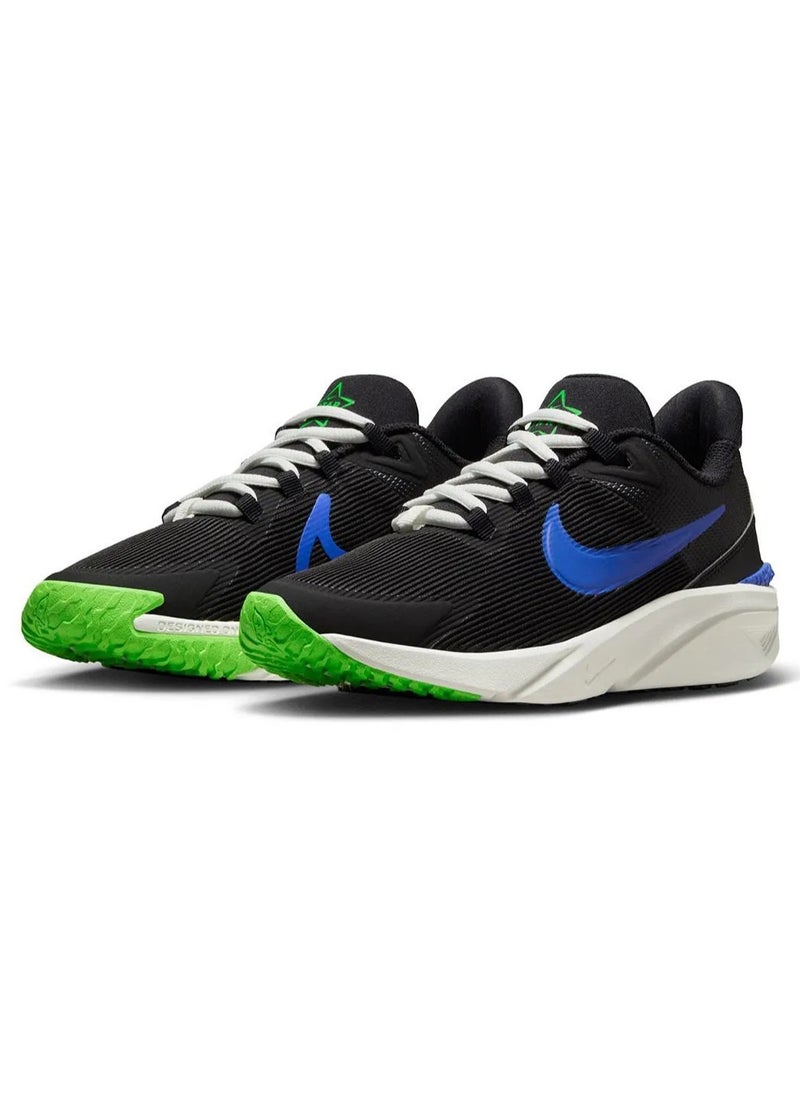 Nike Star Runner 4 NN Road Running Shoes / School Shoes - Black