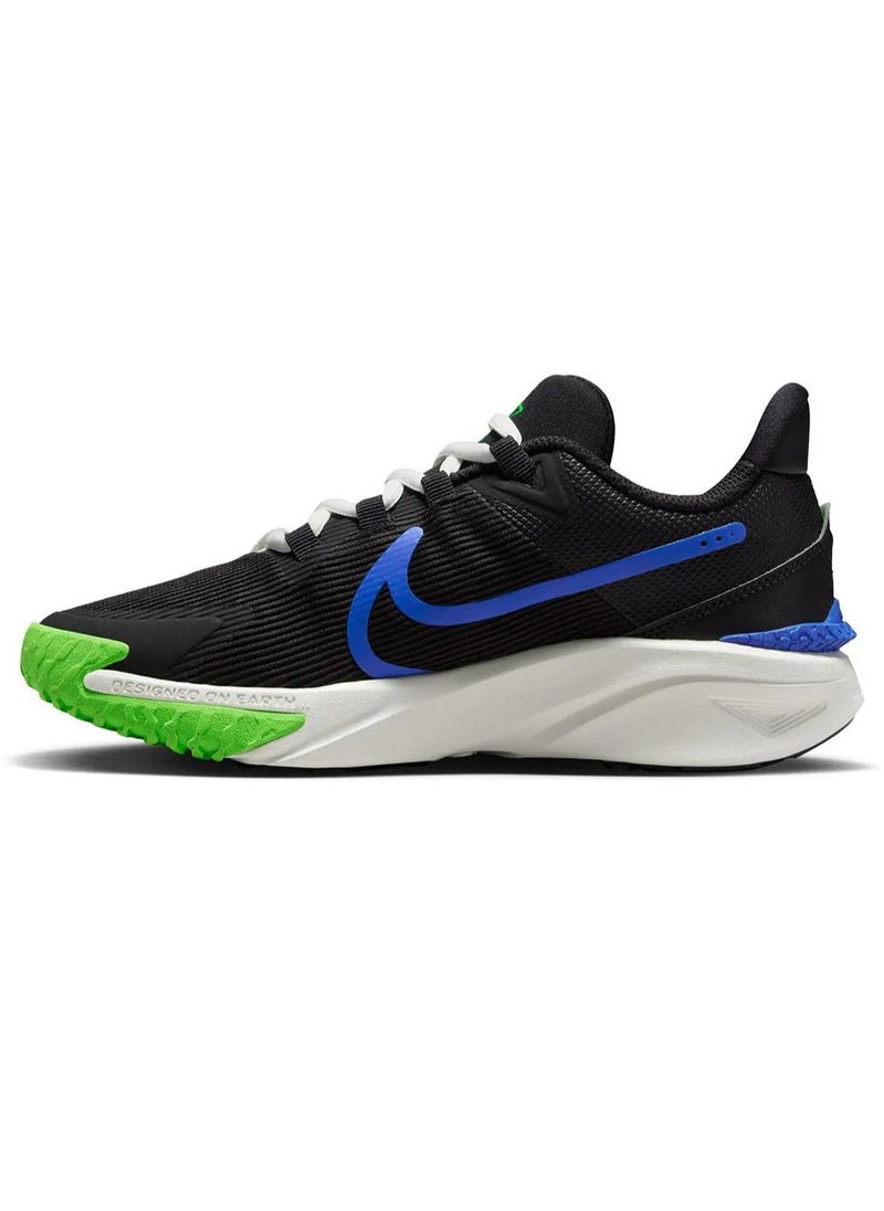 Nike Star Runner 4 NN Road Running Shoes / School Shoes - Black