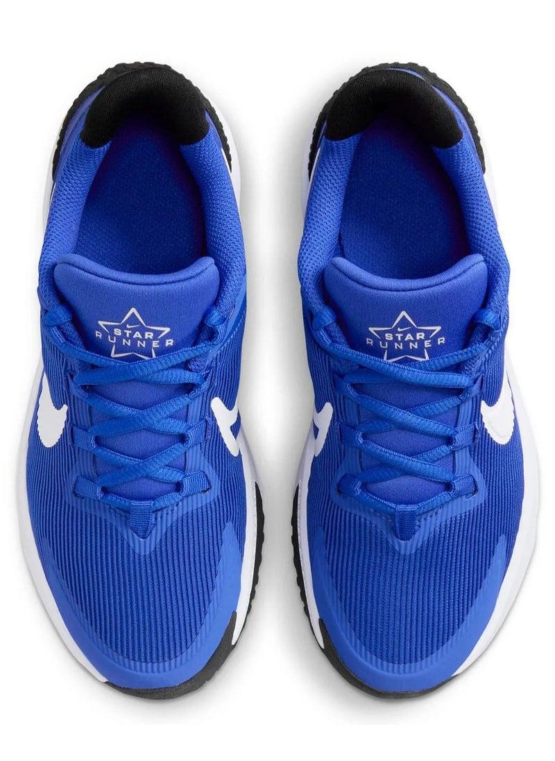 Nike Star Runner 4 NN Road Running Shoes - Royal Blue