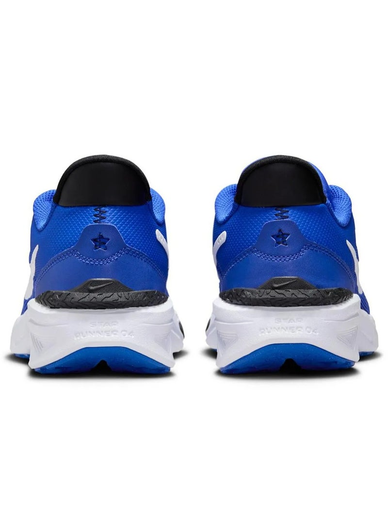 Nike Star Runner 4 NN Road Running Shoes - Royal Blue