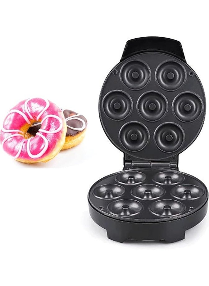 RAF New 7 Holes Mini Donuts Maker Maschine  Waffel Donut Maker