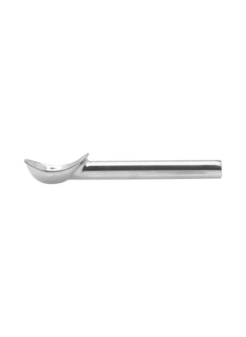 Ice Cream Scoop Solid With A Curved-Shaped Head