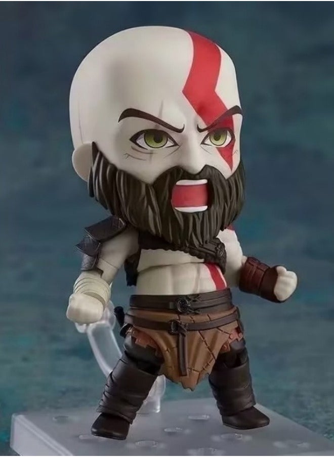 13.5*9*17.5CM God Of War Hand Gift 925