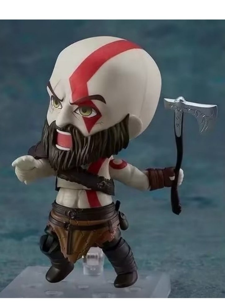 13.5*9*17.5CM God Of War Hand Gift 925