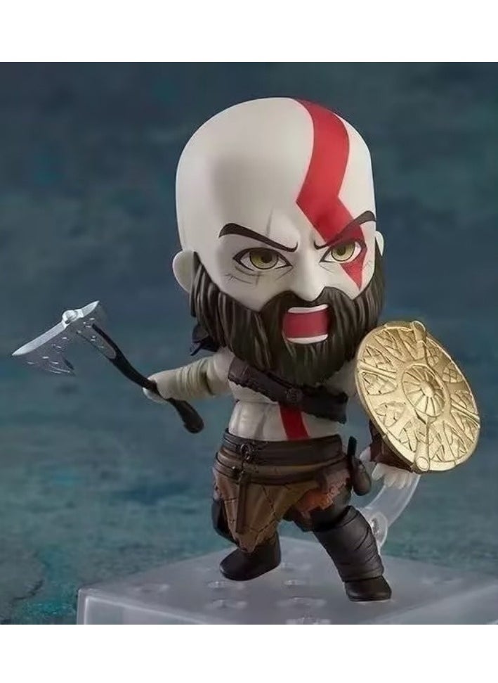 13.5*9*17.5CM God Of War Hand Gift 925