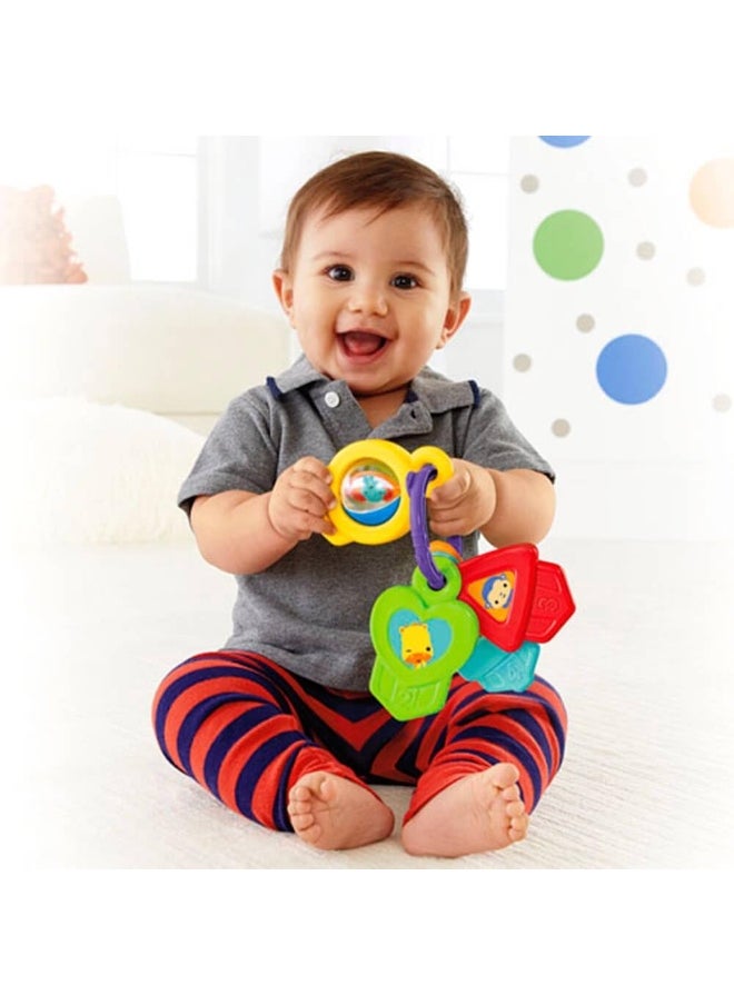 Fisher-Price Shapes & Colors Keys