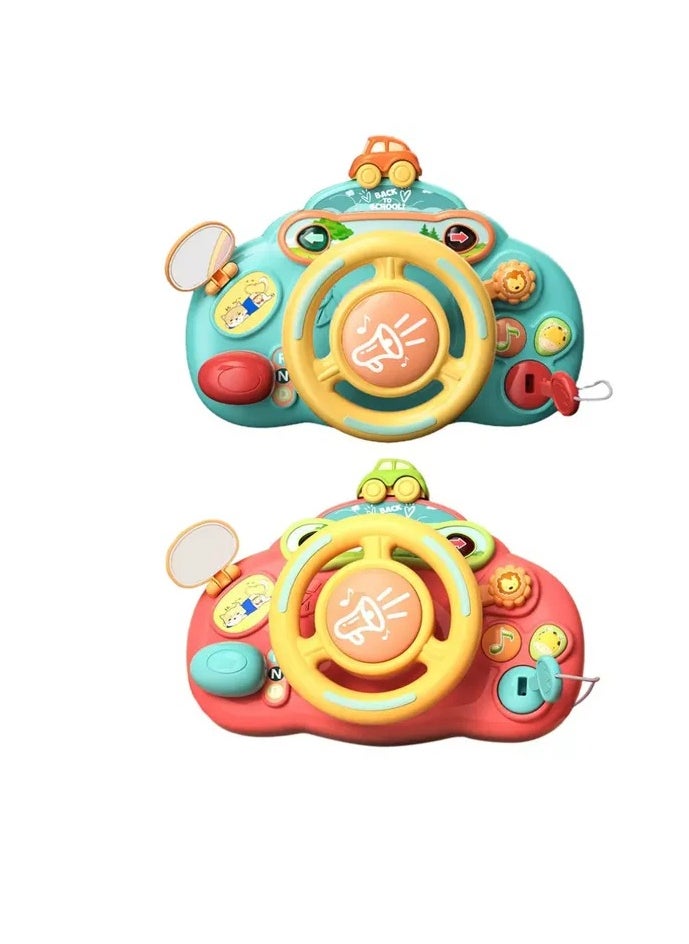 Baby Simulated Drive - 1Piece - Color May Vary