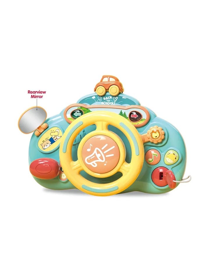 Baby Simulated Drive - 1Piece - Color May Vary