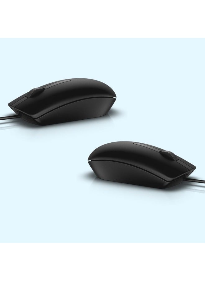 USB Mouse For PC & Laptop - MS116