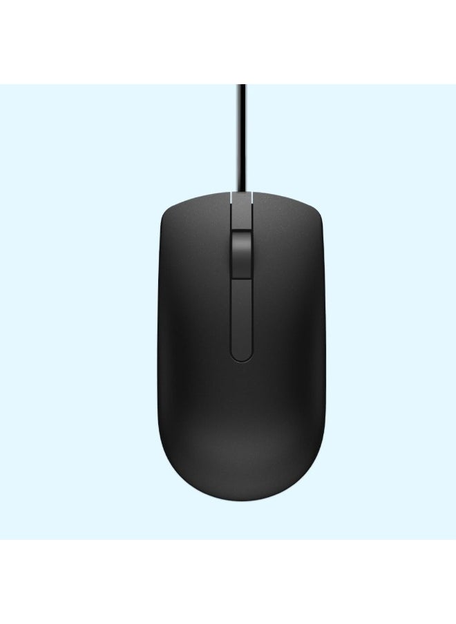 USB Mouse For PC & Laptop - MS116