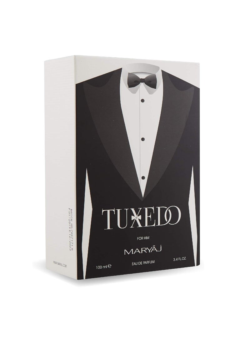 TUXEDO Eau De Parfum For Men, 100 ml