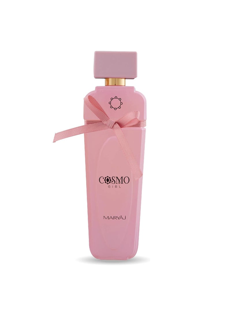 COSMO GIRL Eau De Parfum For Women, 100 ml