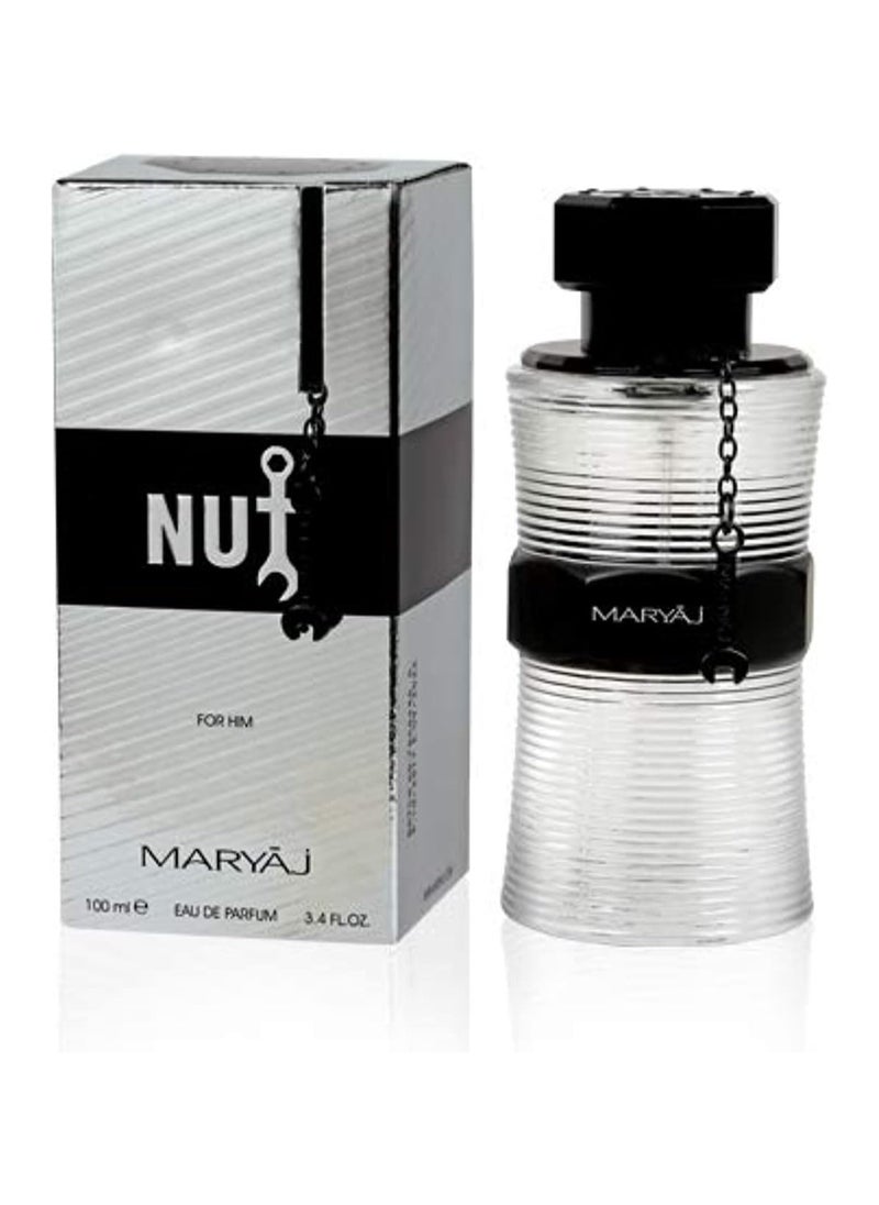 Nut For Men - Eau De Parfum, 100 ml