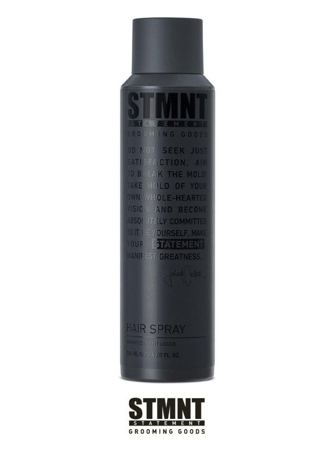 STMNT Grooming Goods Styling Hairspray 150ml
