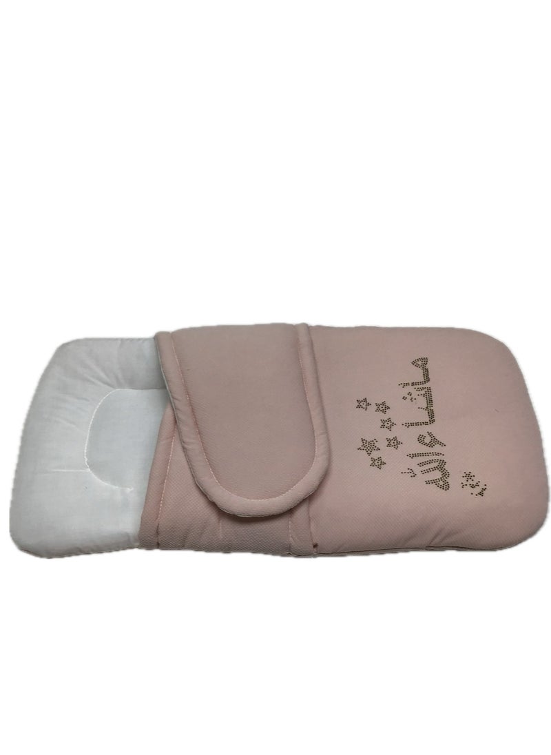 Baby sleeping Bag-Velcro type printed with attractive design from Sweet Baby.