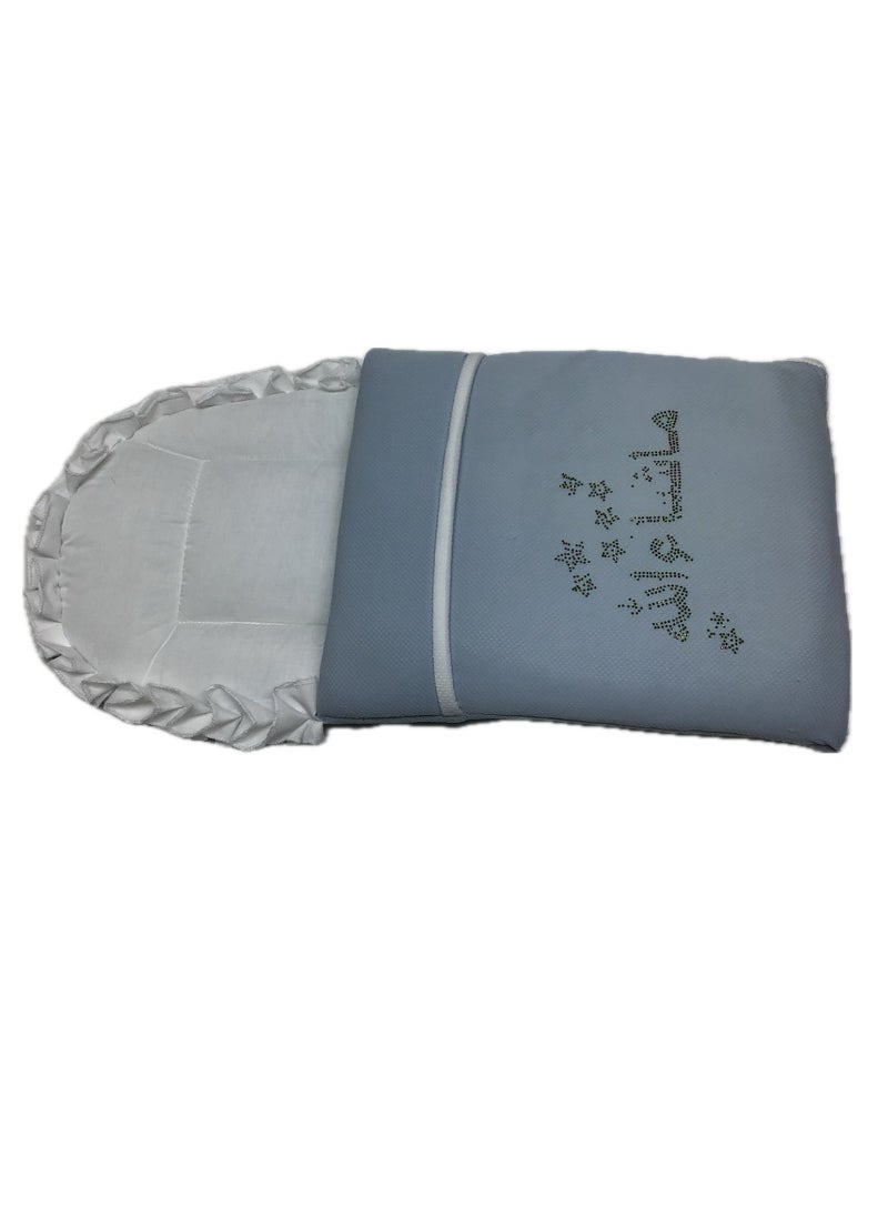 Baby sleeping Bag with attractive design from Sweet Baby.