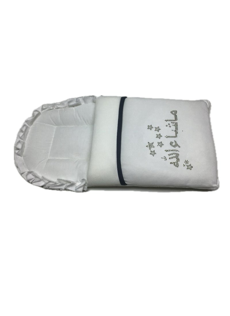 Baby sleeping Bag with attractive design from Sweet Baby.