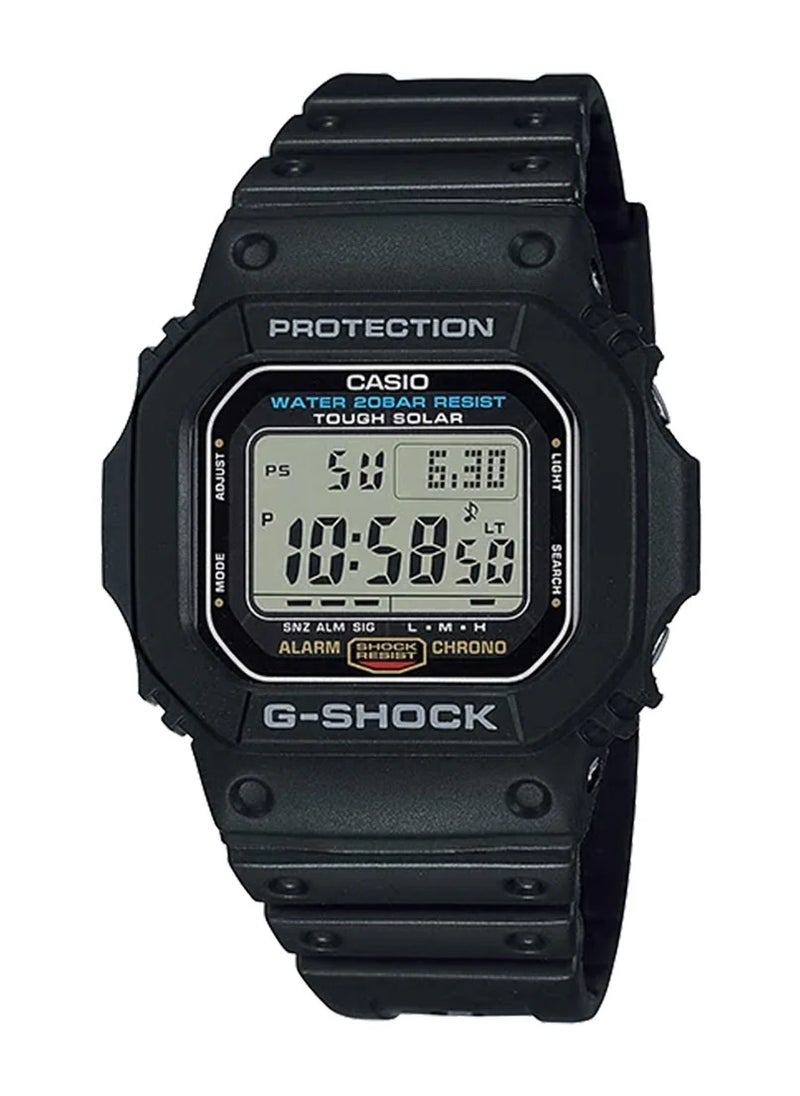 G-Shock Casio DW-5600UE-1ER Men's Resin Watch