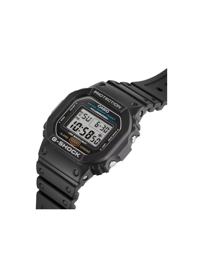 G-Shock Casio DW-5600UE-1ER Men's Resin Watch