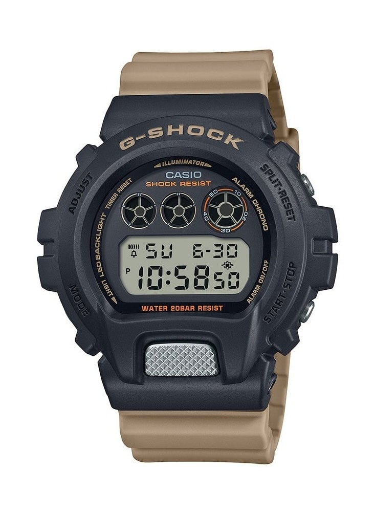 G-SHOCK Men Digital Casual Watch DW-6900TU-1A5DR