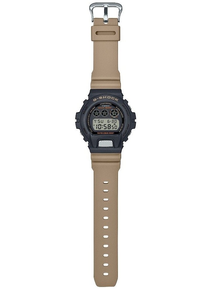 G-SHOCK Men Digital Casual Watch DW-6900TU-1A5DR