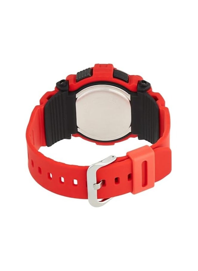 CASIO G-Shock Digital Red Watch for Men - G-7900A-4DR